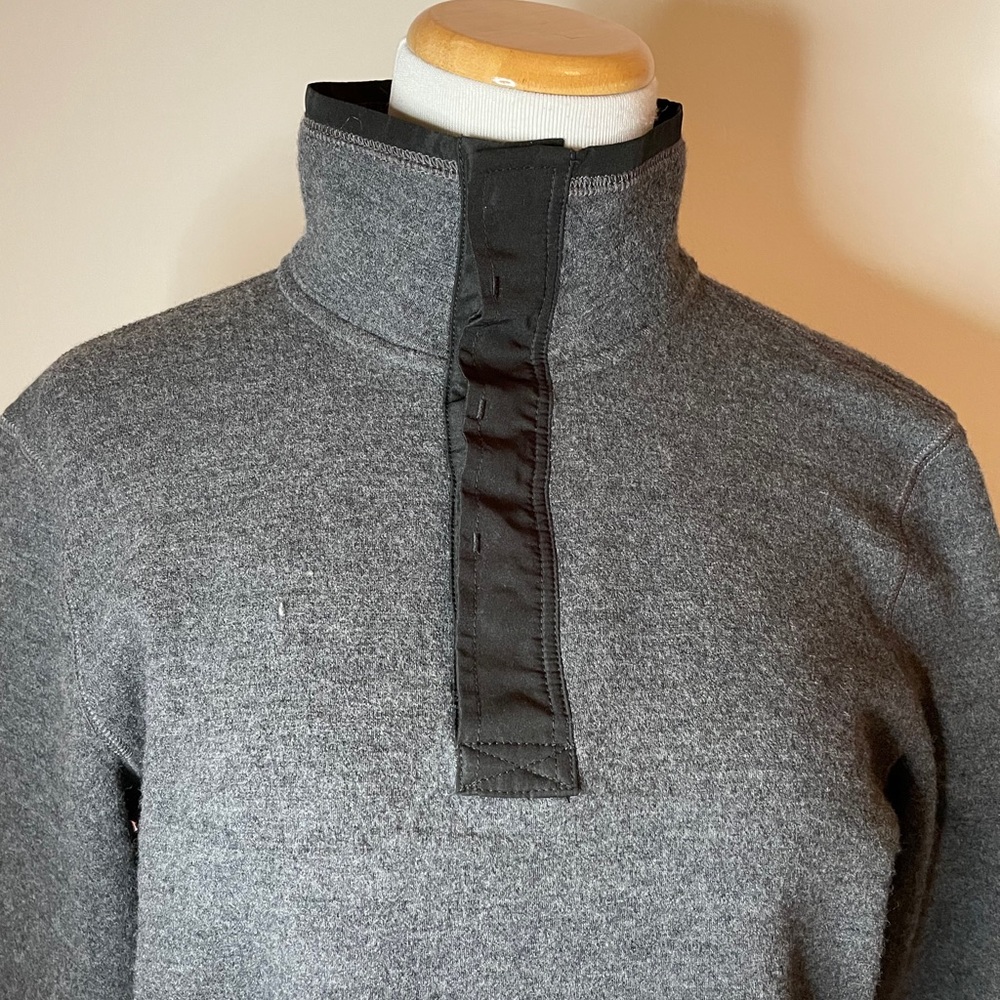 Jack Spade wool pullover